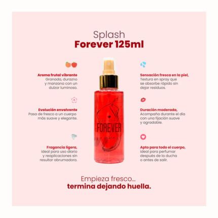 Splash Forever 125ml