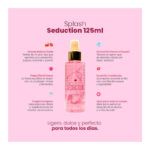 Splash Seduction 125ml