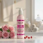 Crema Corporal Humectante For Women Frutos Rojoa Feromonas 120gr