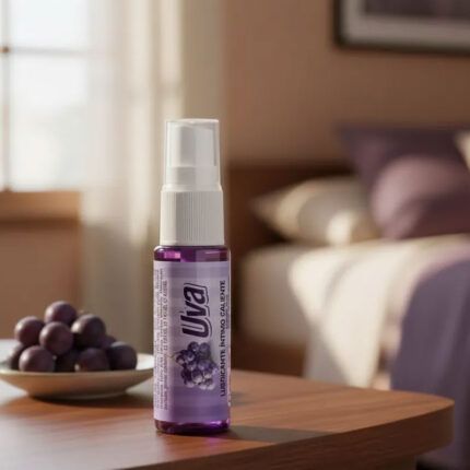 lubricante caliente sabores 20ml flavor sex