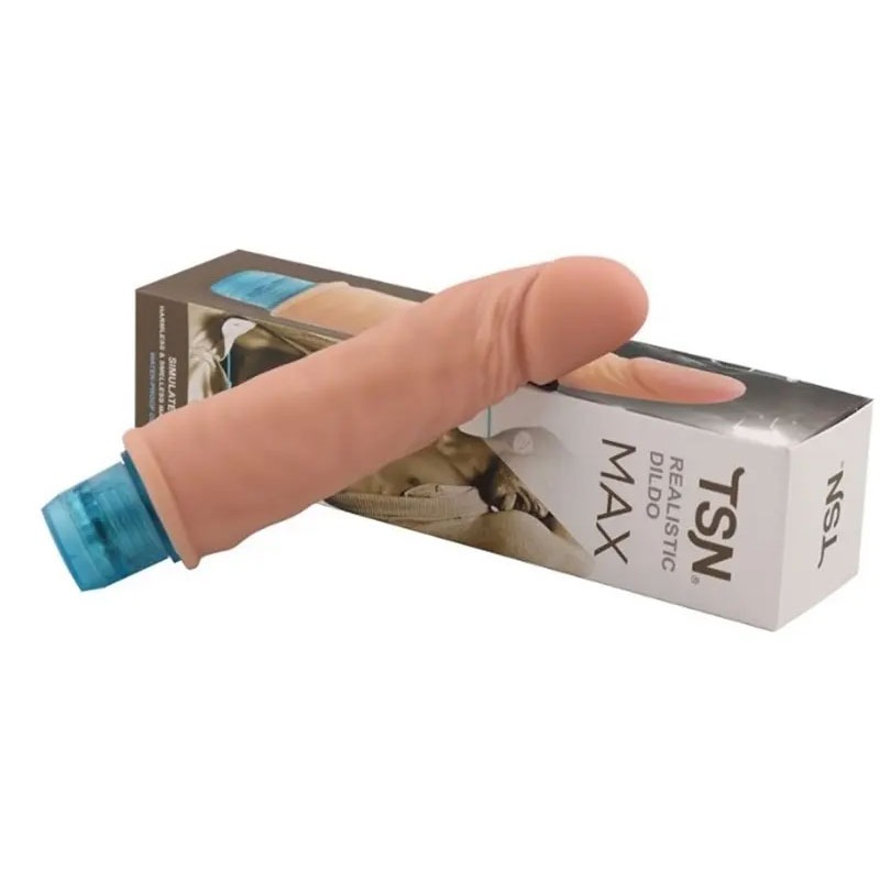 vibrador tsn 15cm