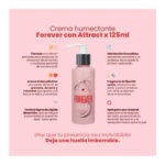 Crema Humectante Forever con Attract 125ml