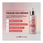 Crema Humectante Forever con Attract 125ml