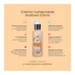 Crema Humectante Radiant con Attract 125ml
