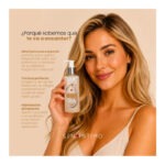 Crema Humectante Radiant con Attract 125ml