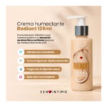 Crema Humectante Radiant con Attract 125ml