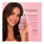 Crema Humectante Seduction con Attract 125ml