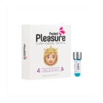 Lubricante Estrechante Like a Virgin x 4 ml Pocket Pleasure