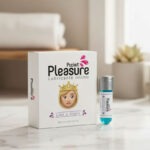 Lubricante Estrechante Like a Virgin x 4 ml Pocket Pleasure