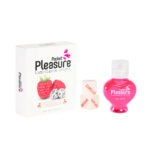 Lubricante intimo Frambuesa + Dados x 20 ml by Pocket Pleasure