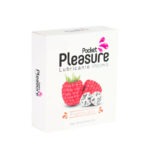 Lubricante intimo Frambuesa + Dados x 20 ml by Pocket Pleasure