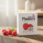 Lubricante intimo Frambuesa + Dados x 20 ml by Pocket Pleasure