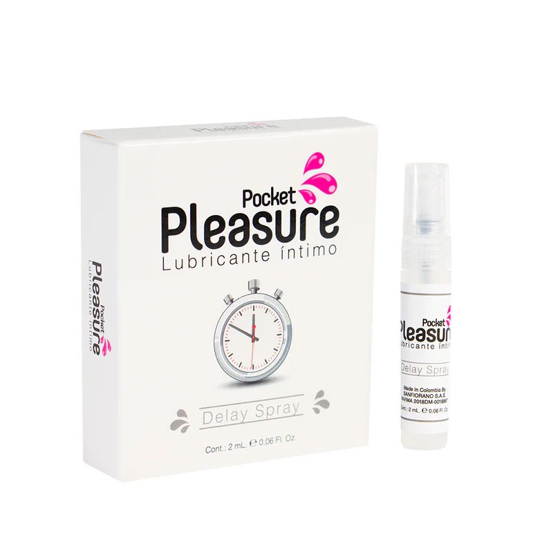 Lubricante-Retardante-Delay-Spray-x-2-ml-Pocket-Pleasure Lubricante Retardante Delay Spray x 2 ml Pocket Pleasure