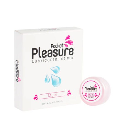 Multiorgasmos x 4 ml Pocket Pleasure