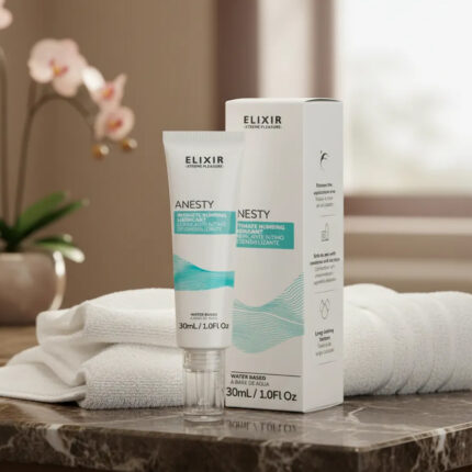 Lubricante íntimo Anal Desensibilizante Elixir Anesty