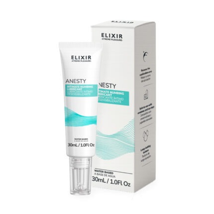 Lubricante íntimo Anal Desensibilizante Elixir Anesty