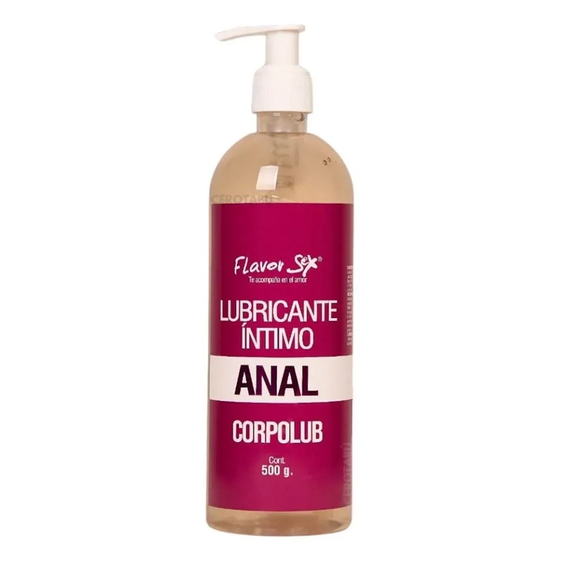 lubricante-intimo-corpolub-500g lubricante intimo anal corpolub 500gr