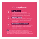 Crema Íntima Post Depilatoria 200ml