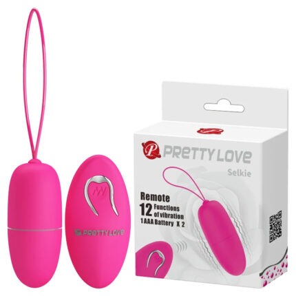 Huevo Vibrador Selkie