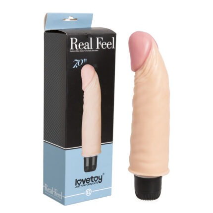 Vibrador Real Feel 7.0”